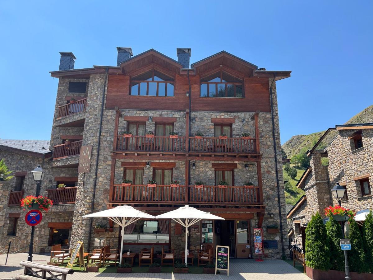 Wuau! Hotel Segle XX Ransol Exterior foto