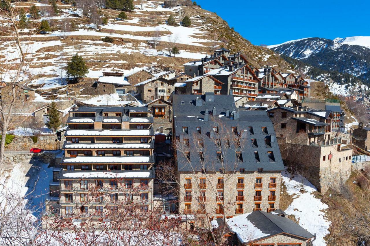 Wuau! Hotel Segle XX Ransol Exterior foto