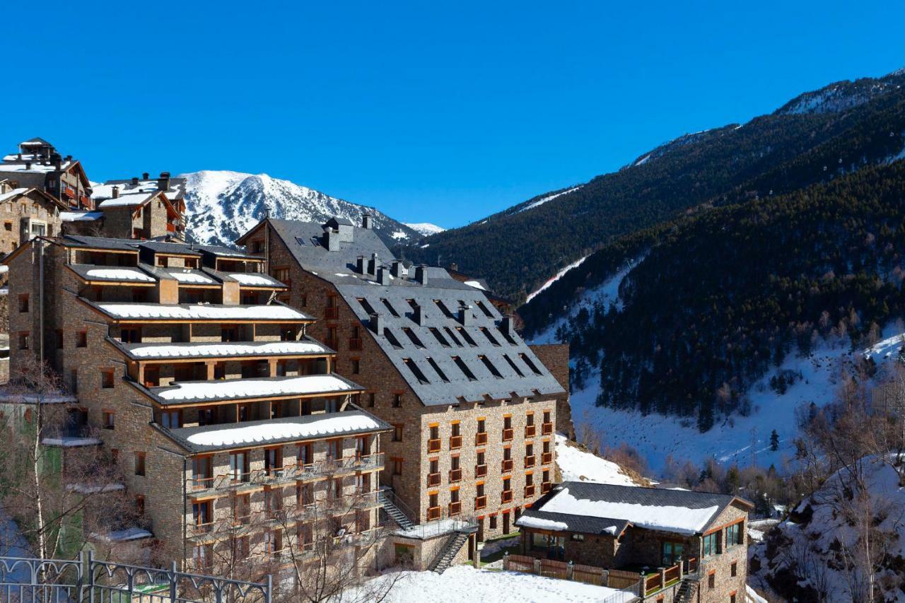 Wuau! Hotel Segle XX Ransol Exterior foto